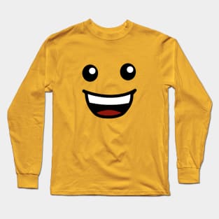 Lego Minifig All Smiles Long Sleeve T-Shirt